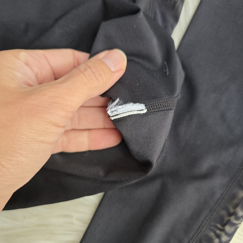 FirmAbs Long-Sleeve Top - Picture 4 of 10